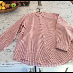 Men's Jos A Bank Traveler's Collection Shirt