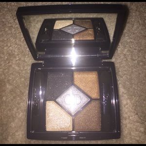 RARE - Dior Eyeshadow Palette in 001 Five Gold