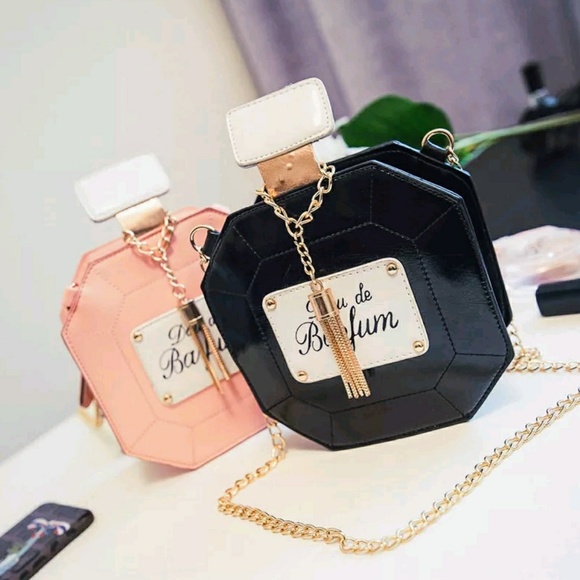 LAST 1!😱Pink Parfum clutch!💐(PINK CLUTCH)💞💞 - Picture 2 of 3