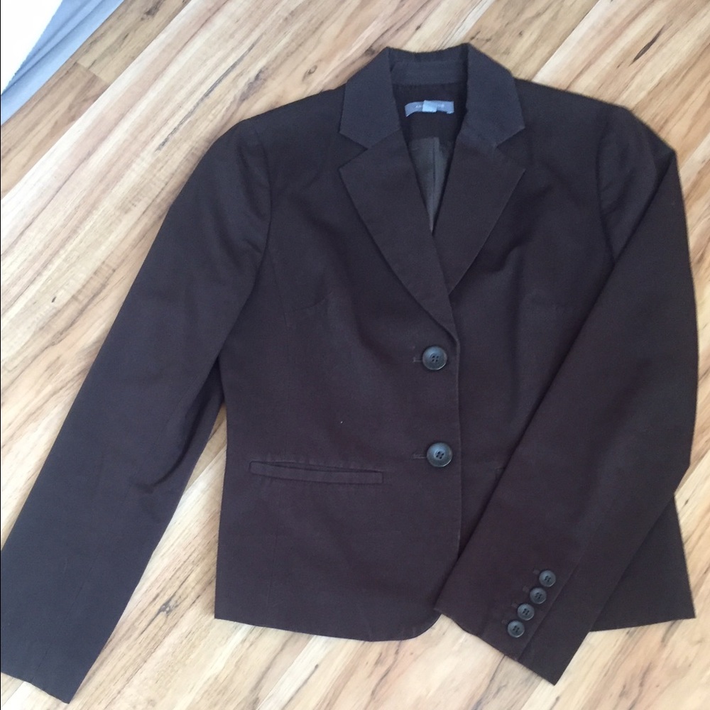Ann Taylor Blazer Sz 6