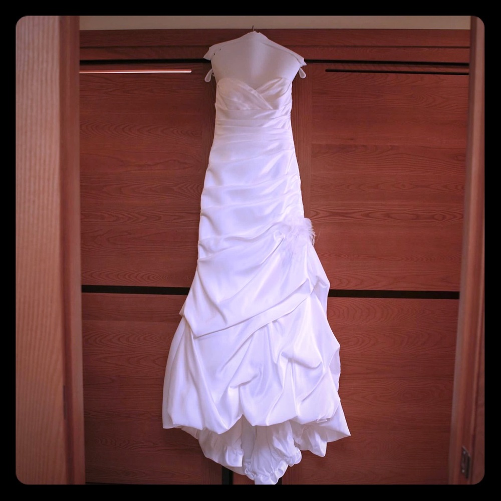 ❤️Mikaella Wedding Dress ❤️