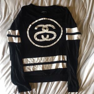 Stussy LS - Size Medium