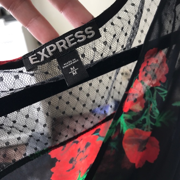 Beautiful express top! New! - Picture 3 of 3