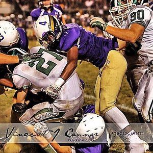 Meet your Posher, Isaiah