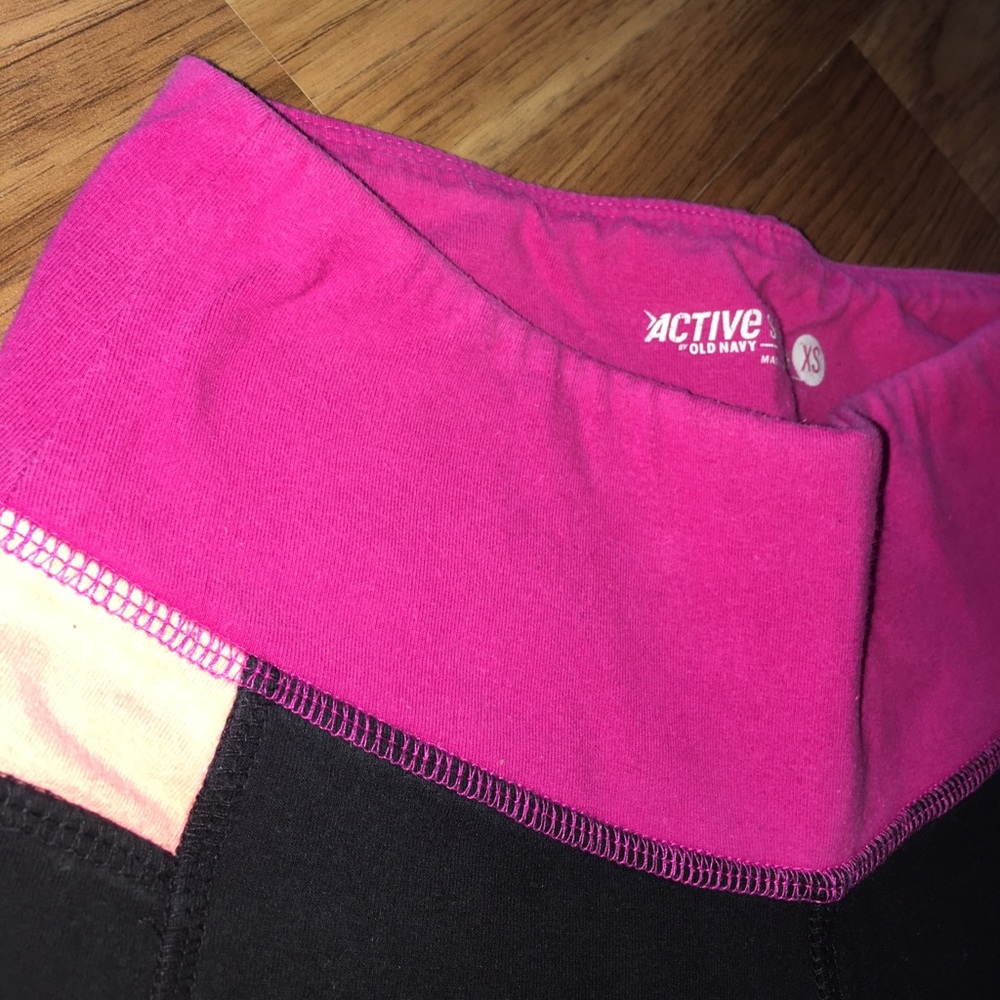 Yoga pants