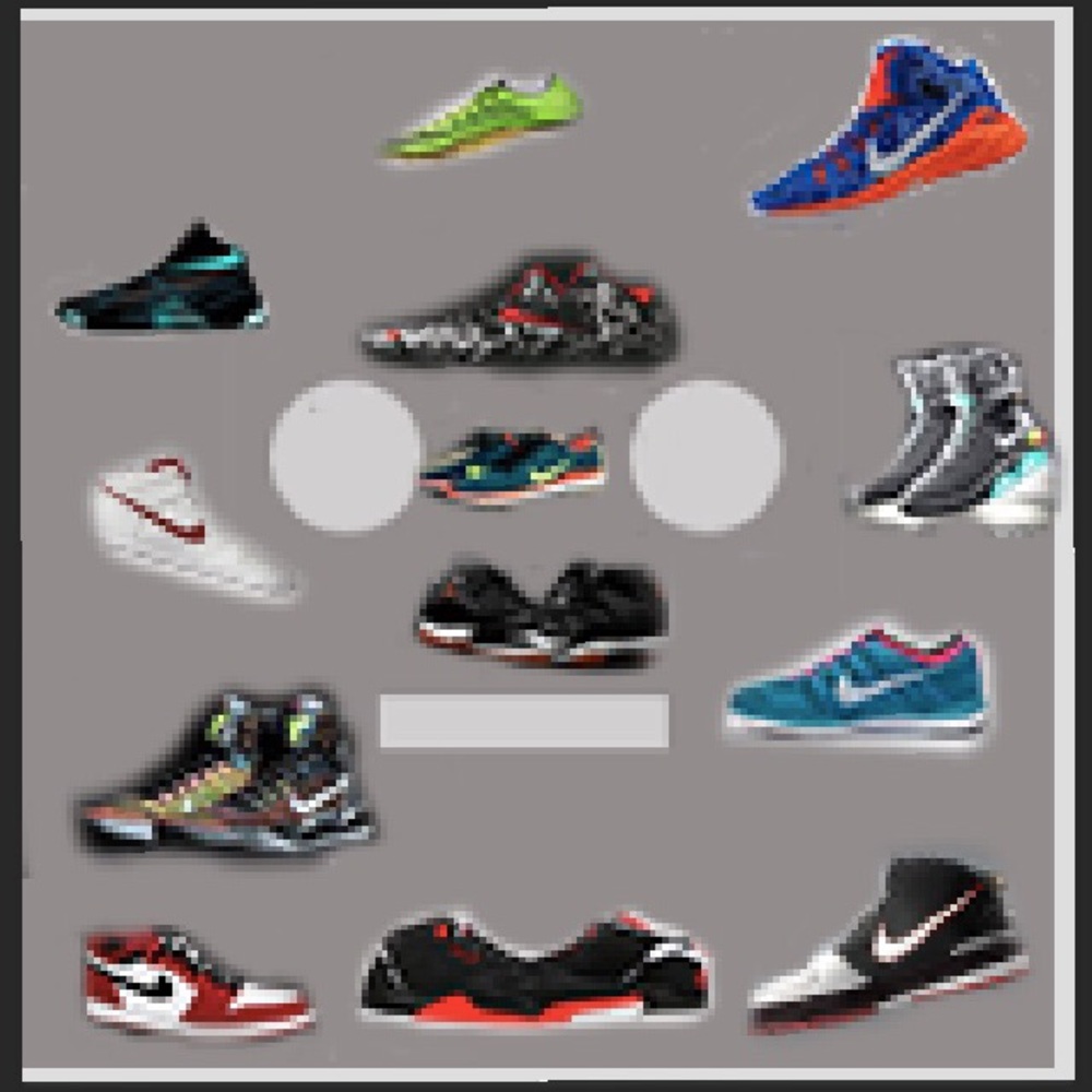 Meet your Posher, Murad