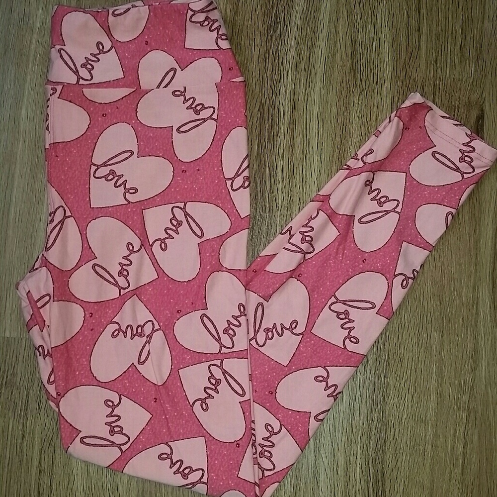 OS LuLaRoe Leggings
