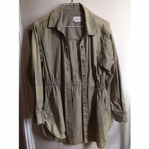 Light Trench Jacket
