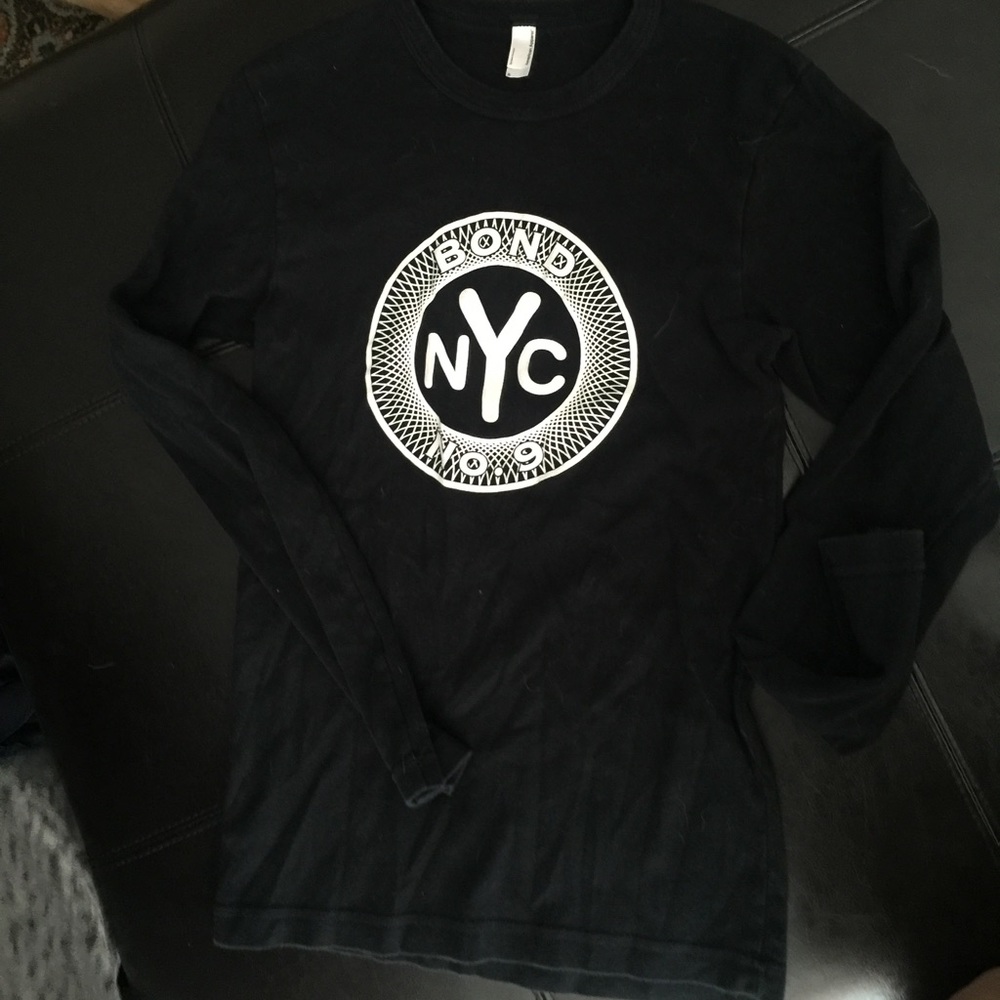 Long sleeve t shirt