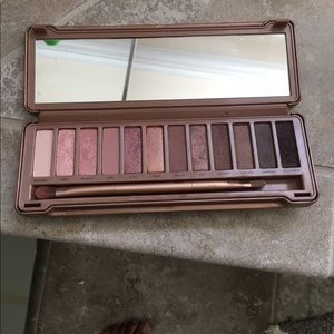 Urban decay naked 3 palette