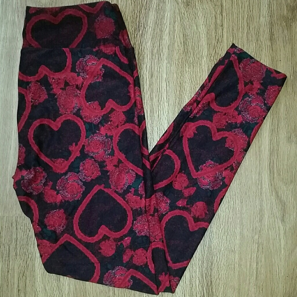 OS LuLaRoe Leggings