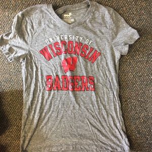 Wisconsin Badger T-Shirt