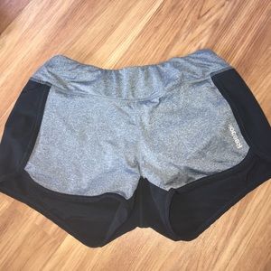 Running shorts