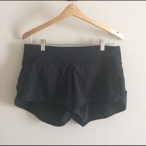 Lululemon Speed Short
