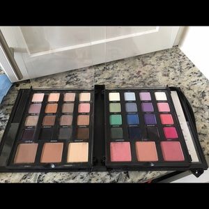 Smash box master class palette color and contour