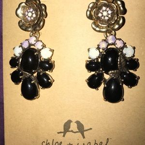 Dolce statement earrings