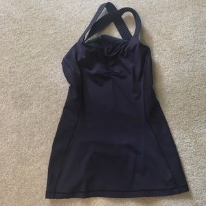 lulu lemon workout tank top
