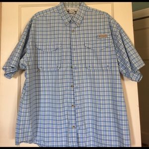 Columbia PFG Shirt