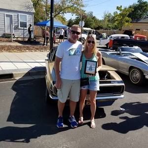 Meet your Posher, Paula