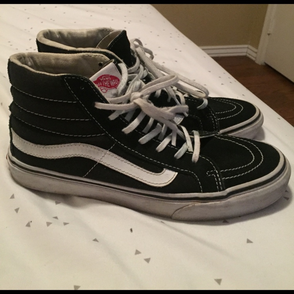 Vans Sk8 Hi's