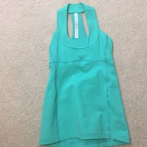 lululemon athletic tank top