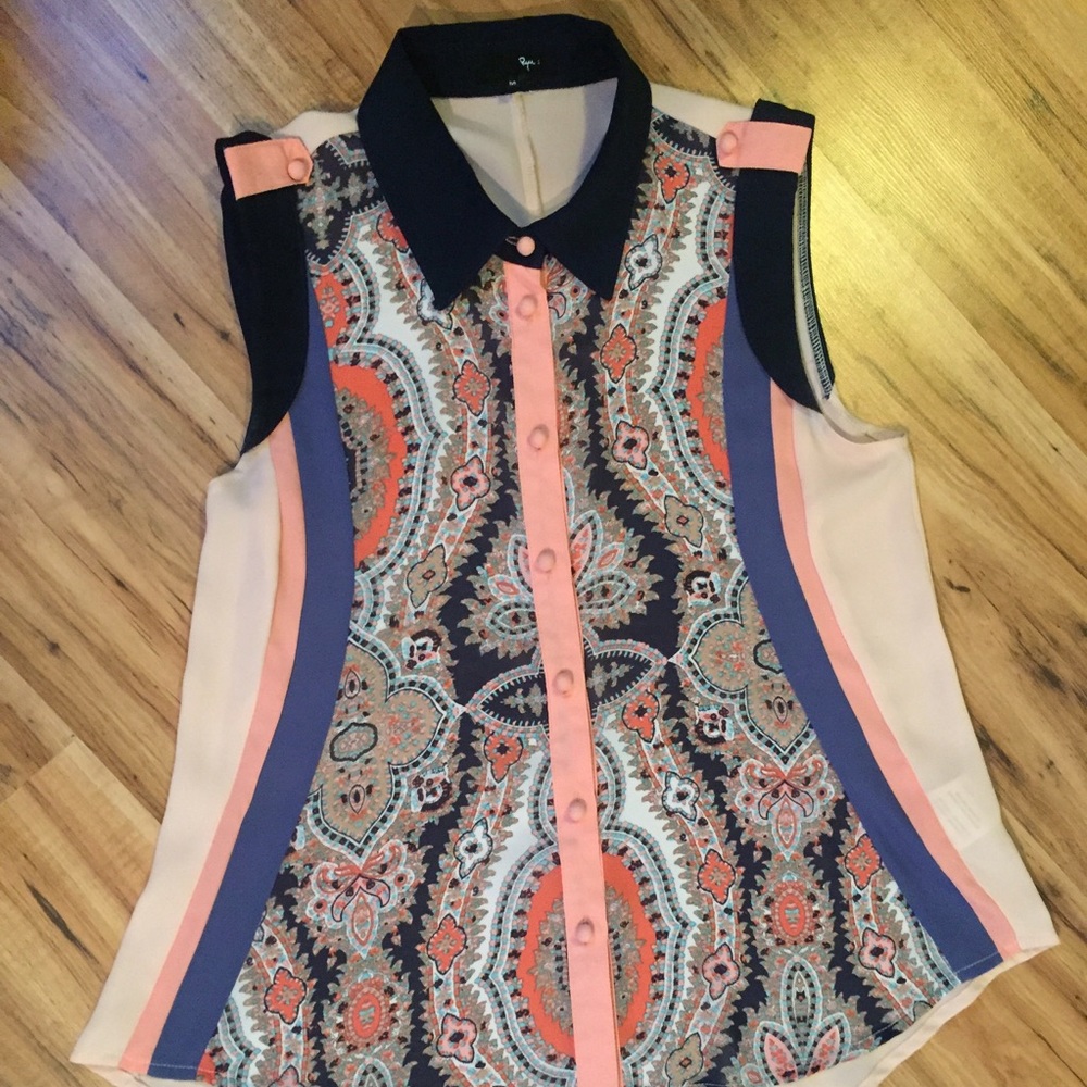 🎉Fashionista Blouse M