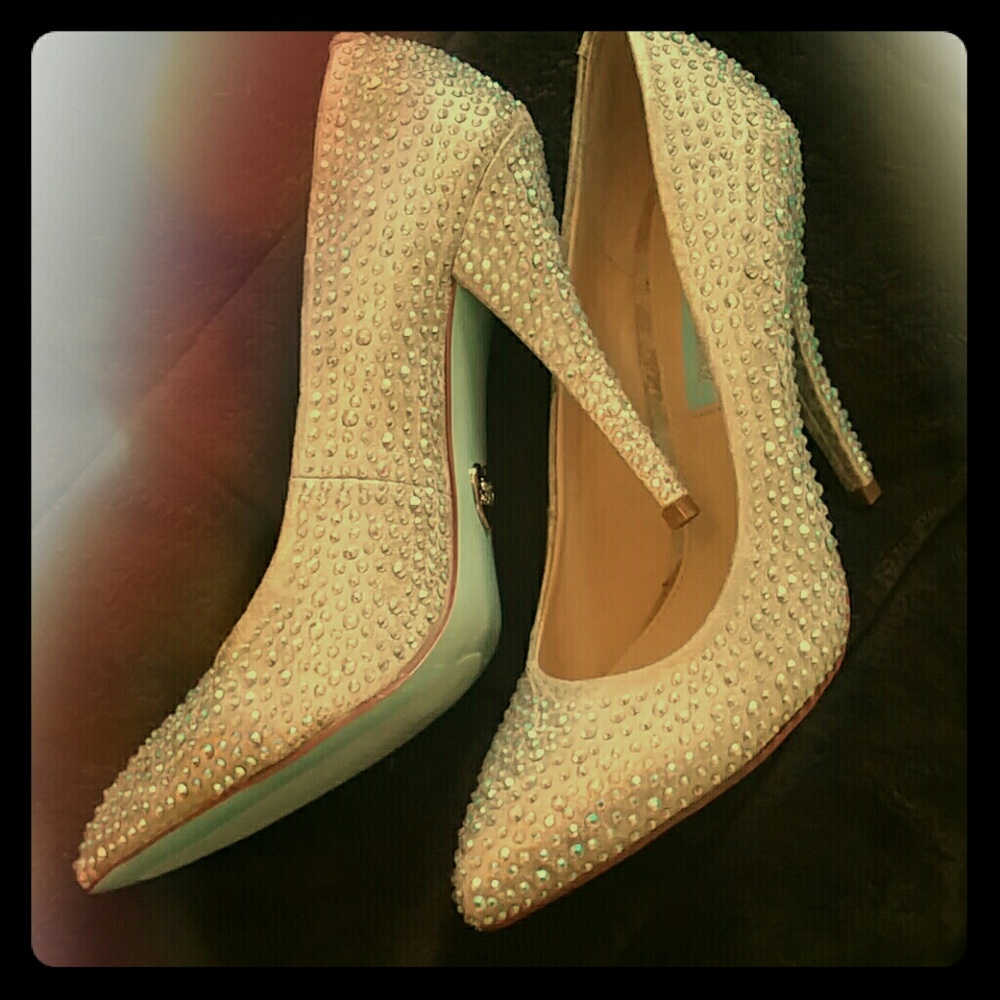 Betsy Johnson Heels