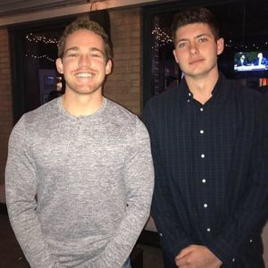 Meet your Posher, Garrett