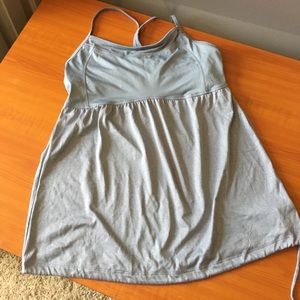 Champion athletic shirt