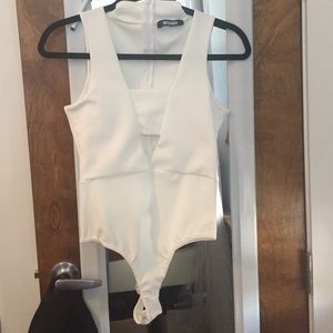 Missguided bodysuit