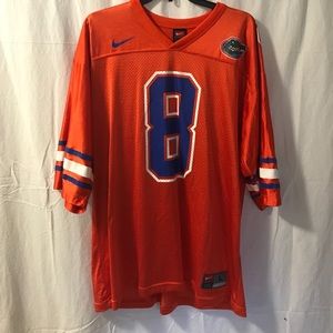 Nike number 8 Florida Gators jersey