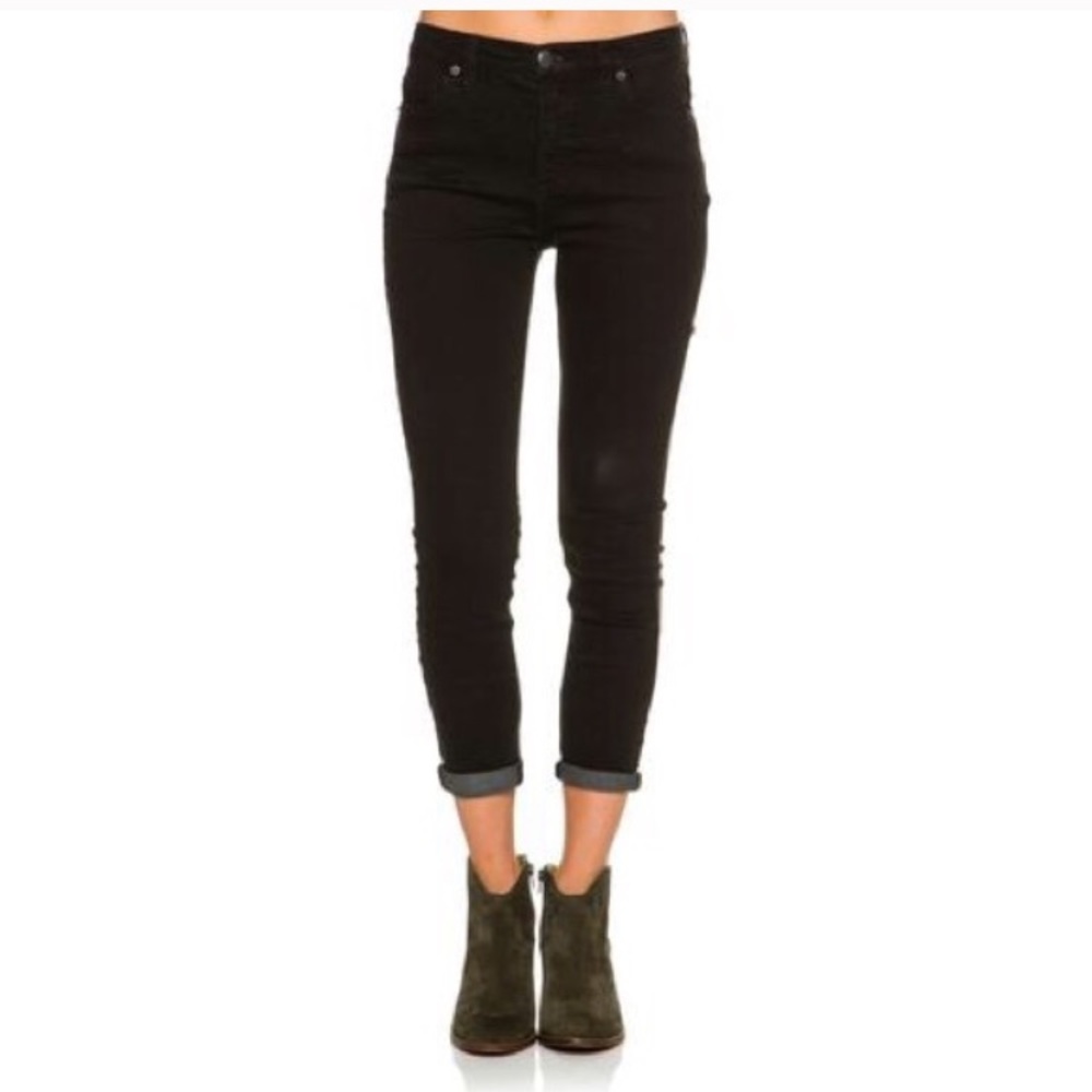 Free People black jeans!