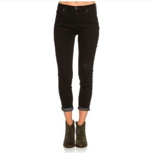 Free People black jeans!