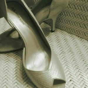 Anne Klein Open-Toe  Shoes