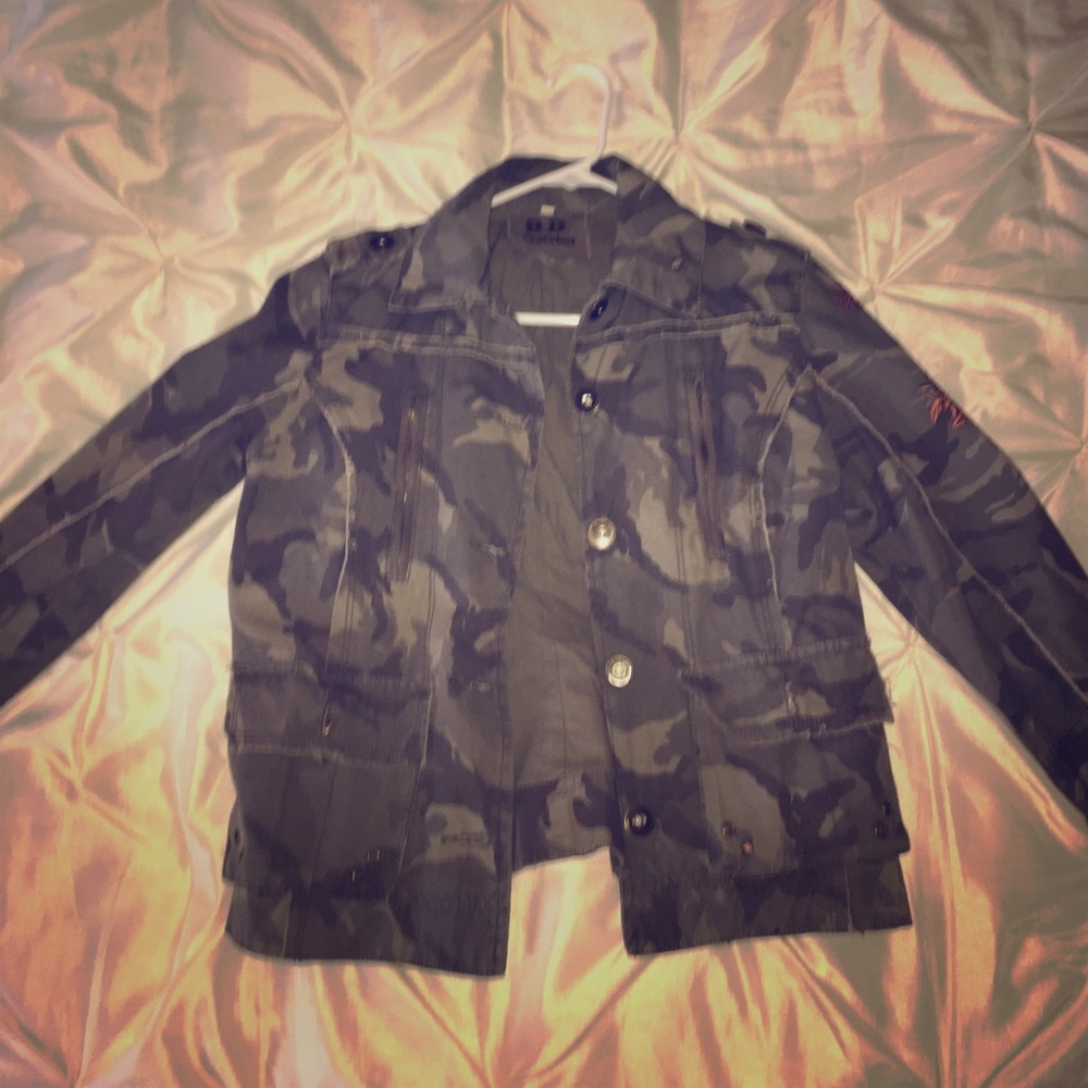 Jacket.