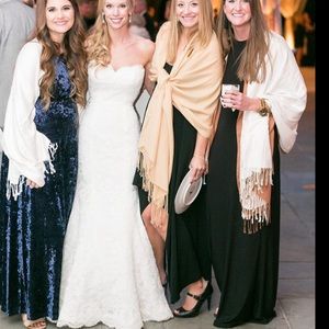 Black Missguided Strappy Maxi Dress Gown Nordstrom