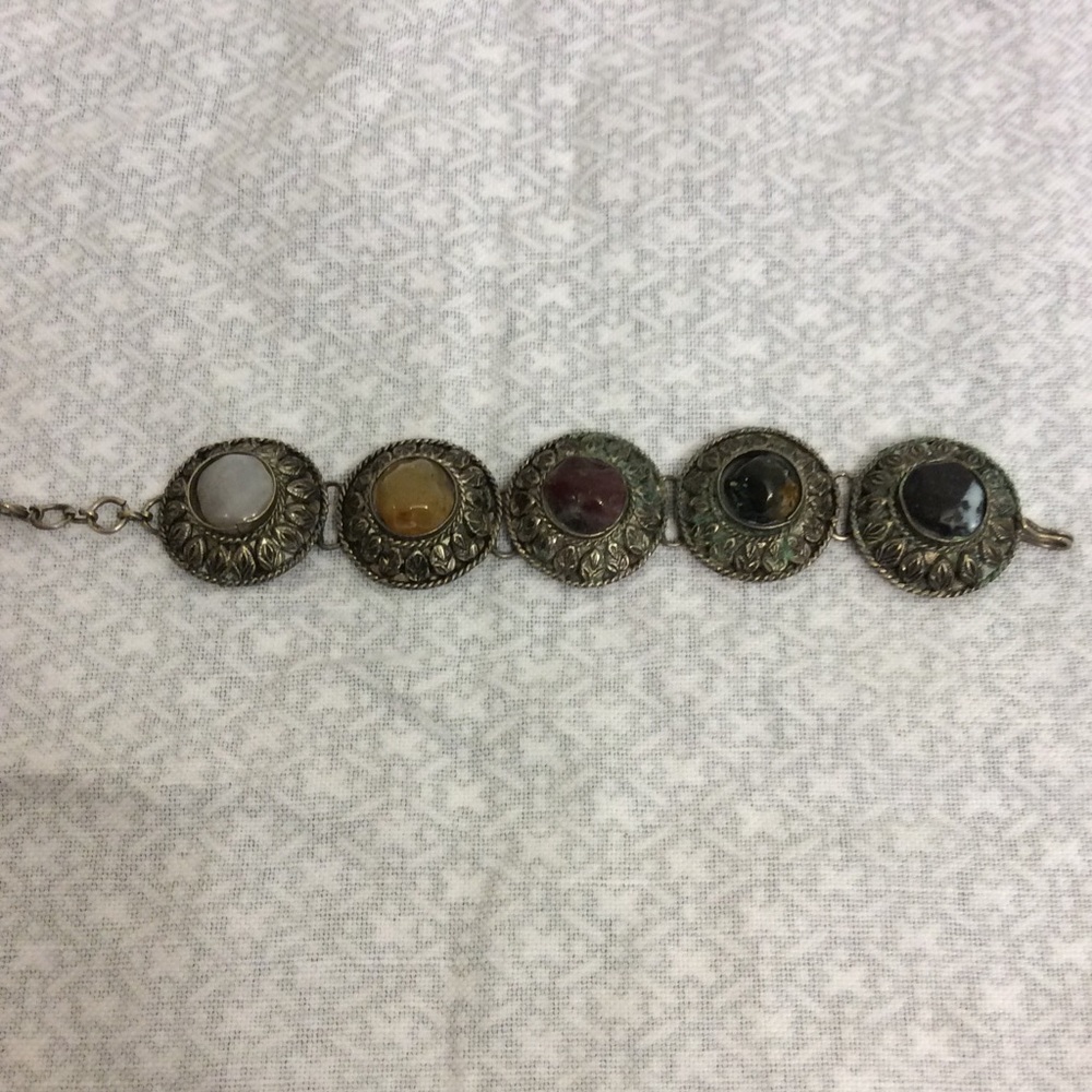 Statement bracelet