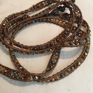 Chan luau wrap bracelet