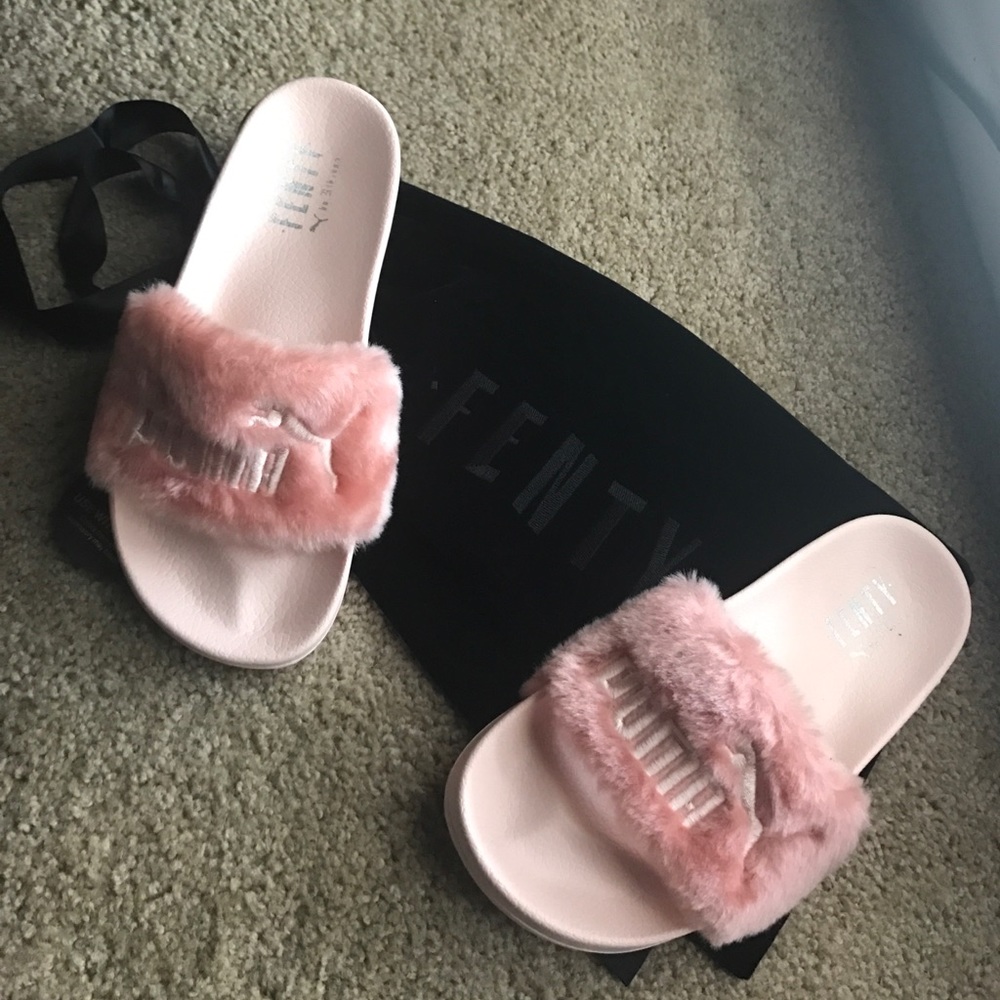 Puma x Fenty Slides