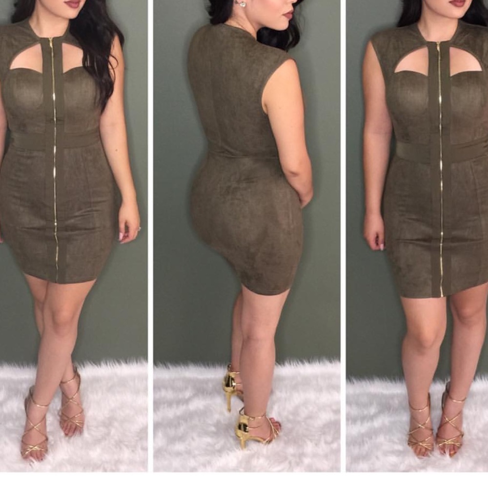 Mini dress ! Worn once