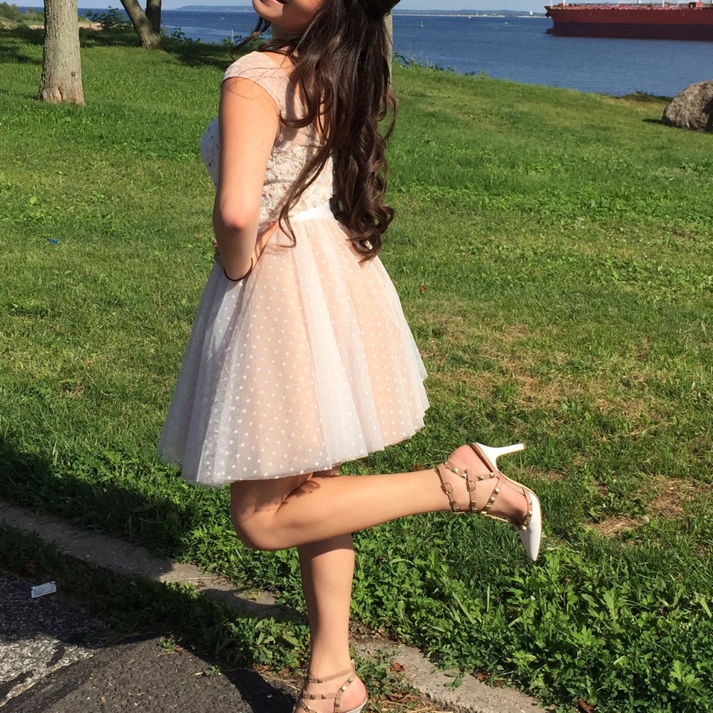 Prom dress