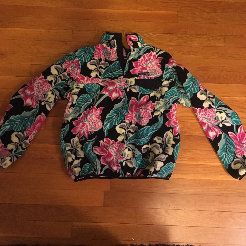 Patagonia fleece