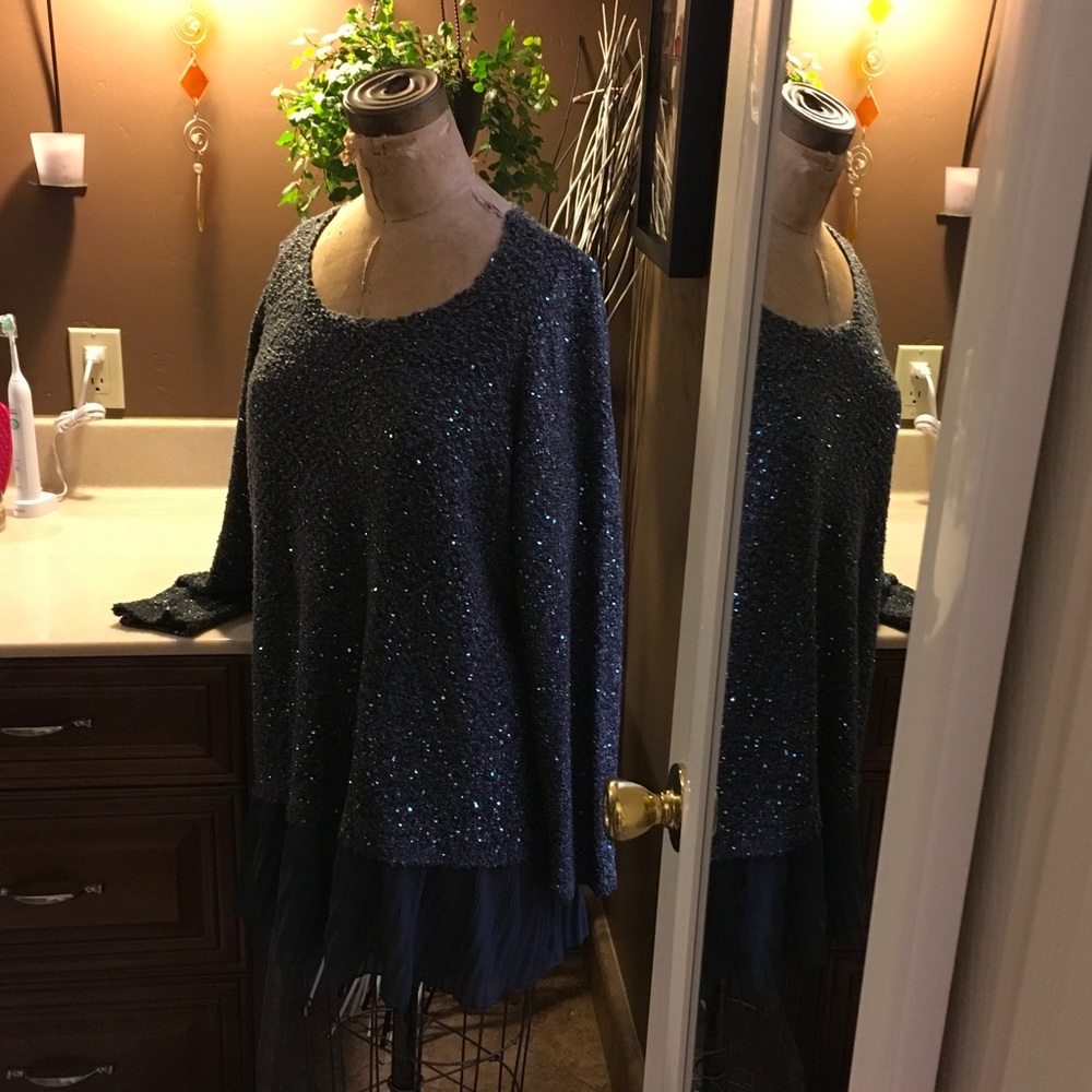 Dressy Sweater