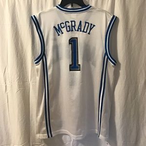 McGrady Orlando Magic Number 1 jersey