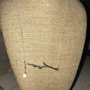 Branch necklace