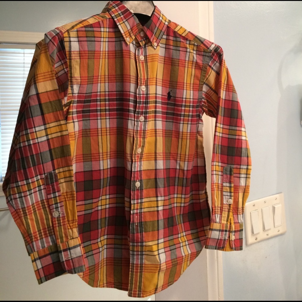 Boys' shirt