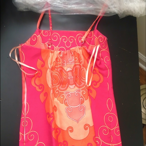 Tori Richards Honolulu collection dress - Picture 3 of 5