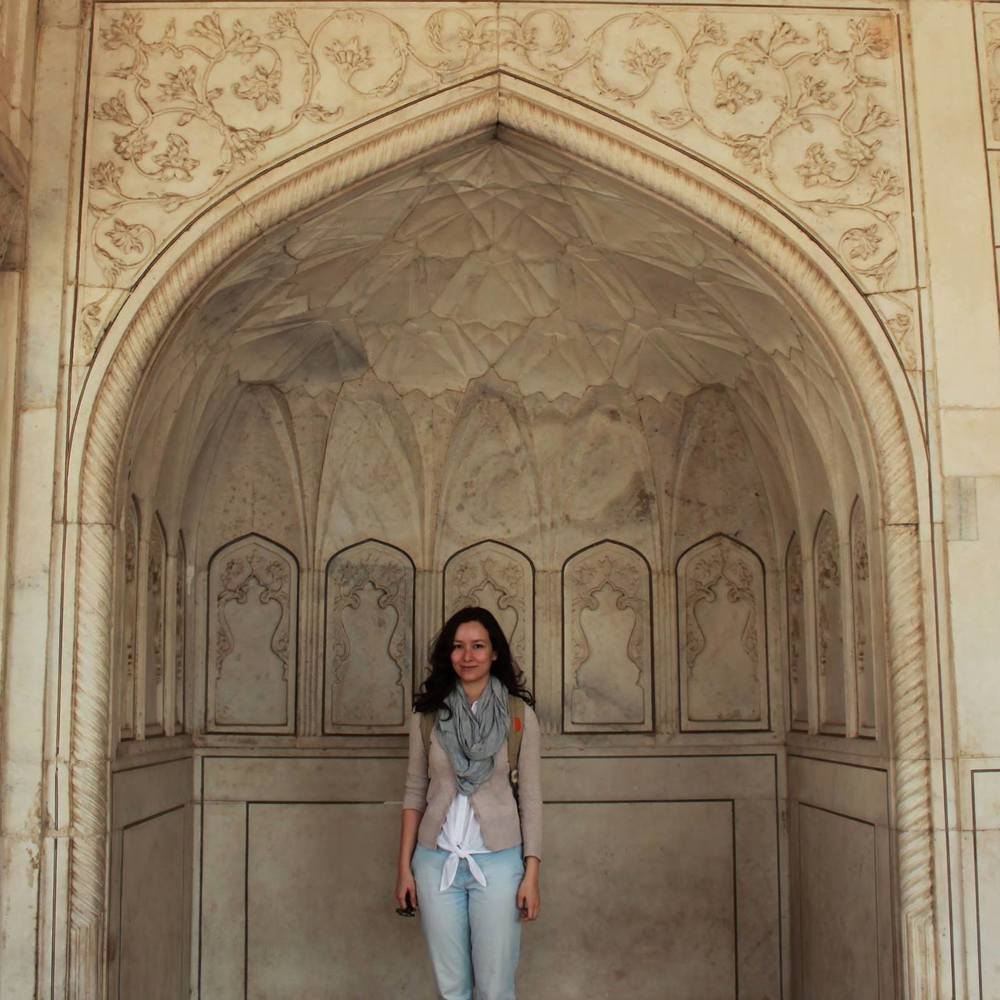 Meet your Posher, Teri