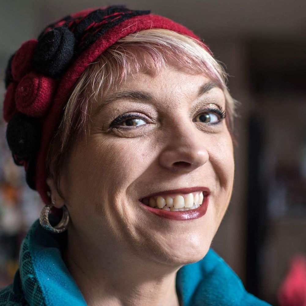 Meet your Posher, Laura