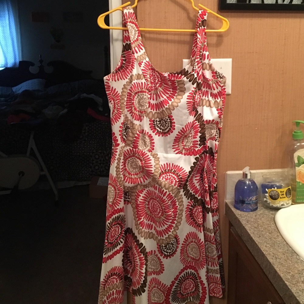Sleeveless Citi dress size 12